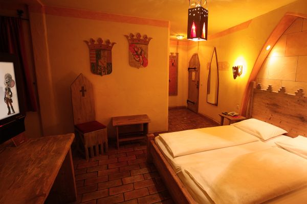 Europa-Park Hotels Castillo Alcazar (Rust)